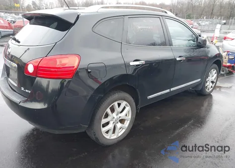 2012 Nissan Rogue Sv W/Sl Pkg z USA, uszkodzony, nr VIN JN8AS5MV3CW363402